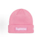 Supreme New Era Box Logo Beanie