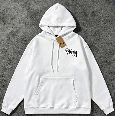 Stüssy Summer '23 "Laguna Beach" Graphic Hoodie