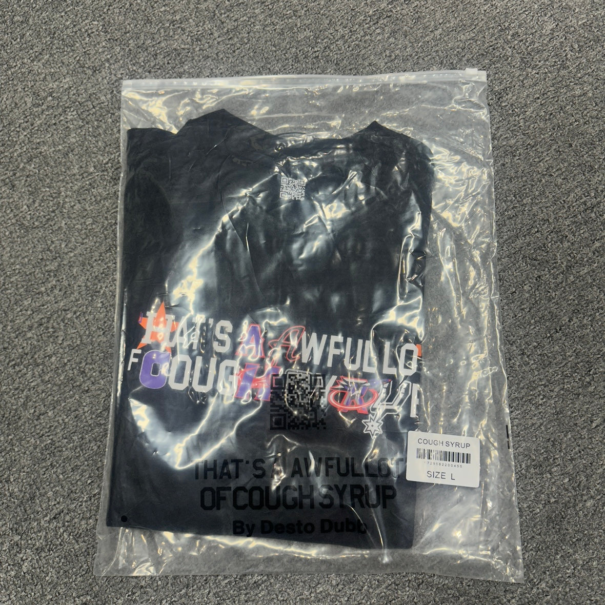 The "Texas Sports Tee"