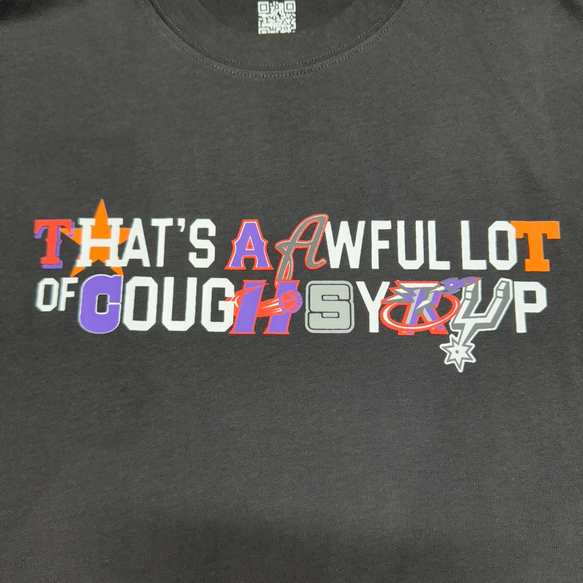 The "Texas Sports Tee"
