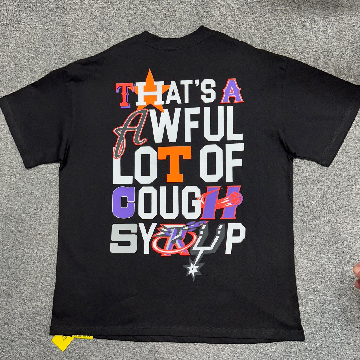 The "Texas Sports Tee"