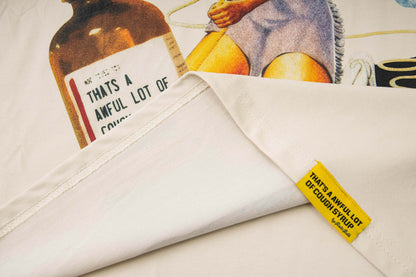 That's A Awful Lot Of Cough Syrup Mixed Graphic T-Shirt
