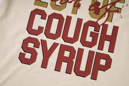 That's A Awful Lot Of Cough Syrup Mixed Graphic T-Shirt