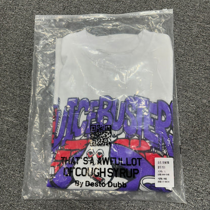 The "Juicebusters" Tee