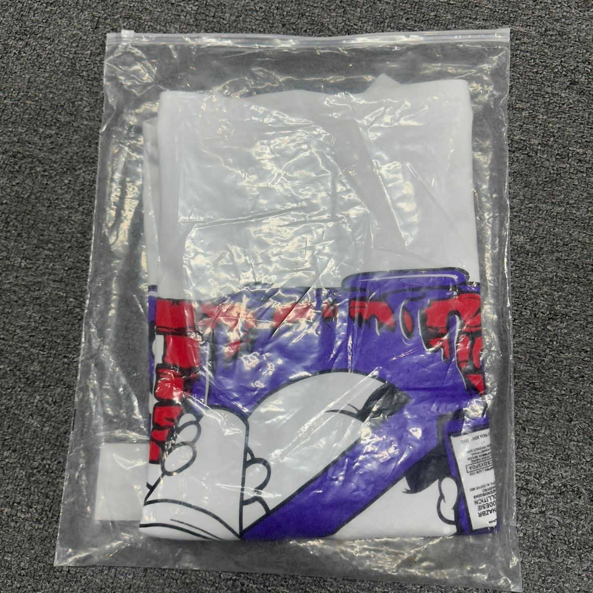 The "Juicebusters" Tee