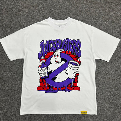 The "Juicebusters" Tee