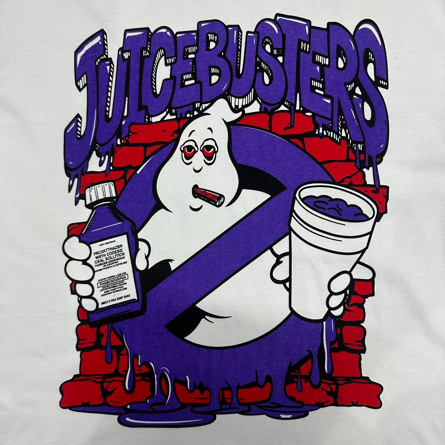 The "Juicebusters" Tee