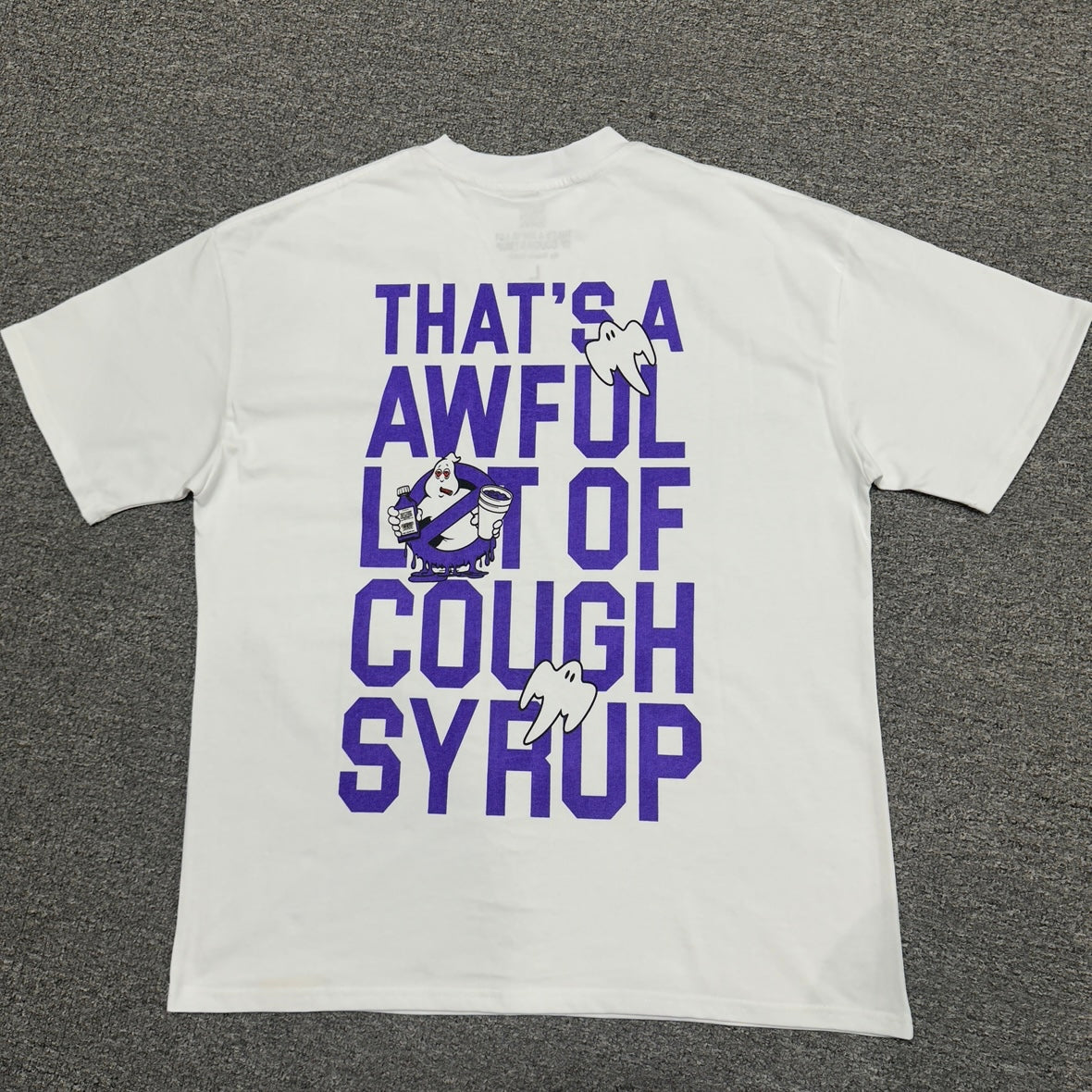 The "Juicebusters" Tee