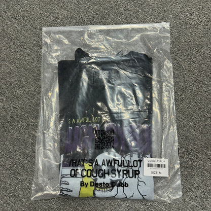 The "Skeleton / Tombstone Tee"