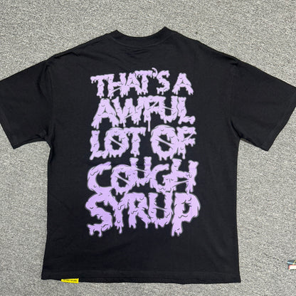 The "Skeleton / Tombstone Tee"