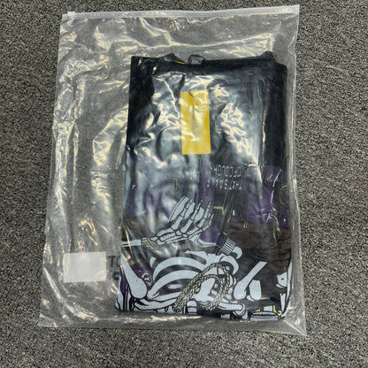 The "Skeleton / Tombstone Tee"