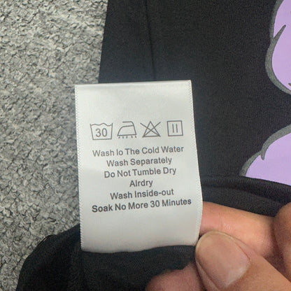 The "Skeleton / Tombstone Tee"