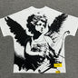 The "Cupid Tattoo Tee"