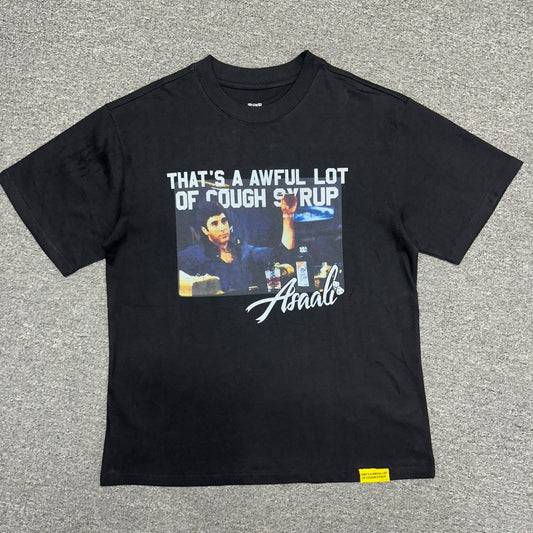 That’s A Awful Lot Of Cough Syrup x Asaali "Scarface" Graphic Tee.