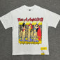 The "Surf Shop" graphic t-shirt
