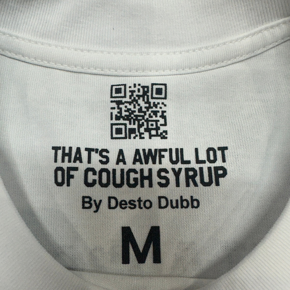 The "Surf Shop" graphic t-shirt