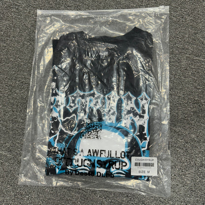 That’s A Awful Lot Of Cough Syrup x Stinc Team "Buddha" Graphic Tee.