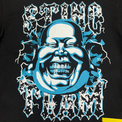 That’s A Awful Lot Of Cough Syrup x Stinc Team "Buddha" Graphic Tee.