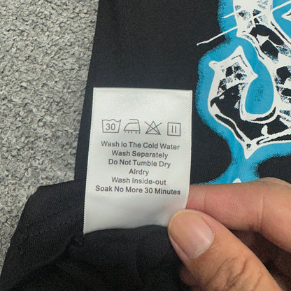 That’s A Awful Lot Of Cough Syrup x Stinc Team "Buddha" Graphic Tee.