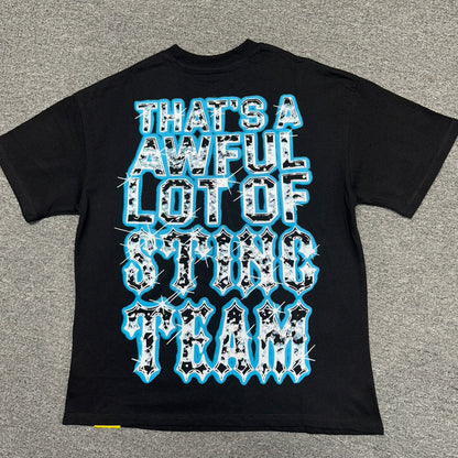 That’s A Awful Lot Of Cough Syrup x Stinc Team "Buddha" Graphic Tee.