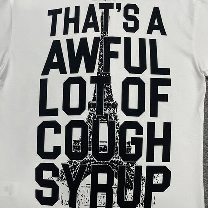The "Paris Eiffel Tower" graphic t-shirt