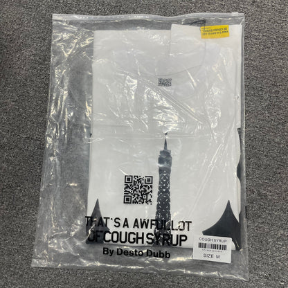 The "Paris Eiffel Tower" graphic t-shirt