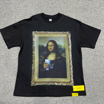 That's A Awful Lot Of Cough Syrup Mona Lisa Tee