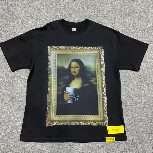 That's A Awful Lot Of Cough Syrup Mona Lisa Tee