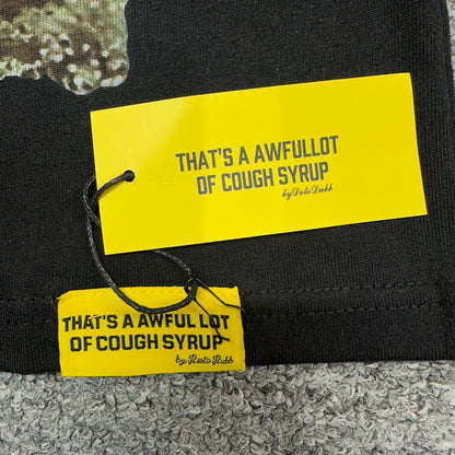 That's A Awful Lot Of Cough Syrup Mona Lisa Tee