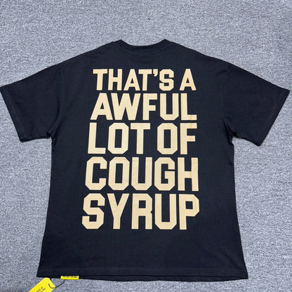 That's A Awful Lot Of Cough Syrup Mona Lisa Tee