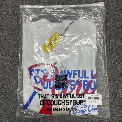The "Paris Tour" graphic t-shirt