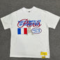 The "Paris Tour" graphic t-shirt