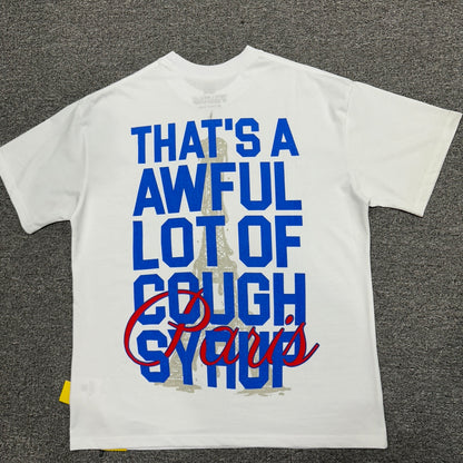 The "Paris Tour" graphic t-shirt