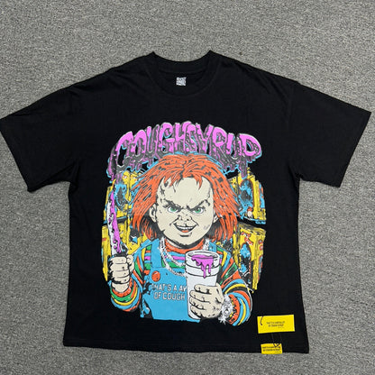 The "Chucky" graphic t-shirt