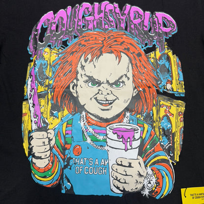 The "Chucky" graphic t-shirt