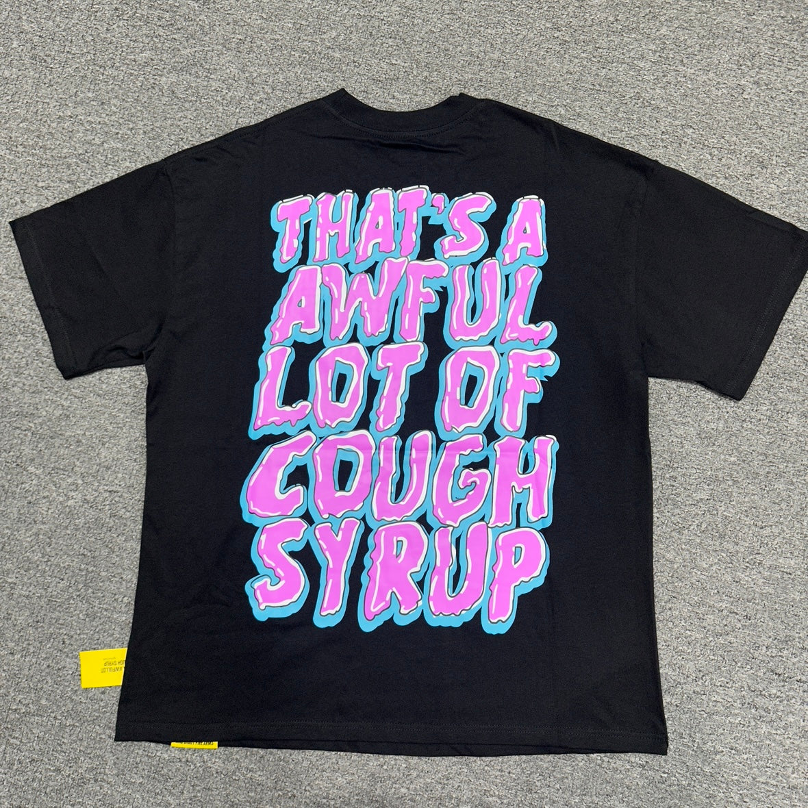 The "Chucky" graphic t-shirt