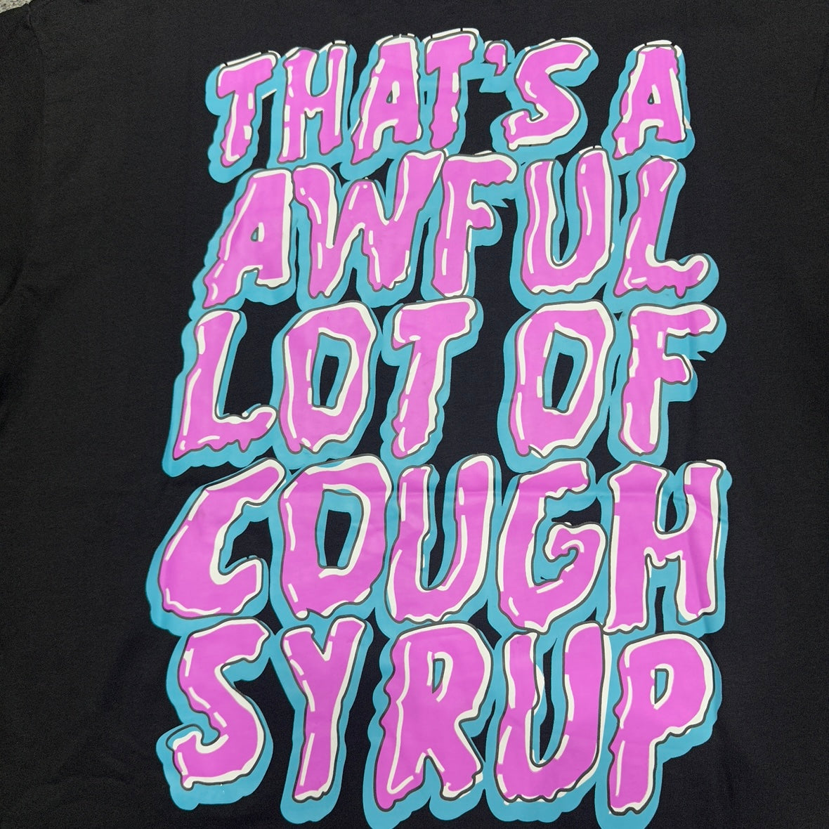 The "Chucky" graphic t-shirt
