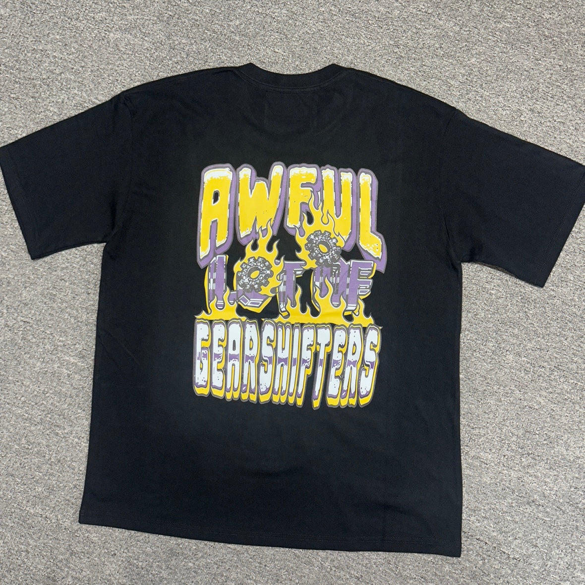 That's A Awful Lot Of Gear Shifters Tee.