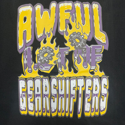 That's A Awful Lot Of Gear Shifters Tee.