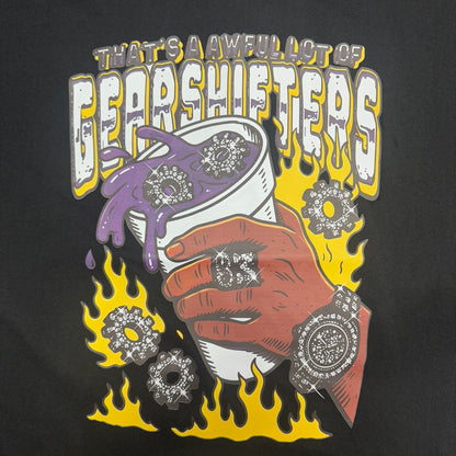 That's A Awful Lot Of Gear Shifters Tee.