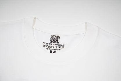 That's A Awful Lot Of Cough Syrup Classic Logo T-Shirt