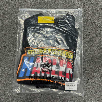 The "Harlem" graphic t-shirt