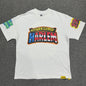 The "Harlem" graphic t-shirt