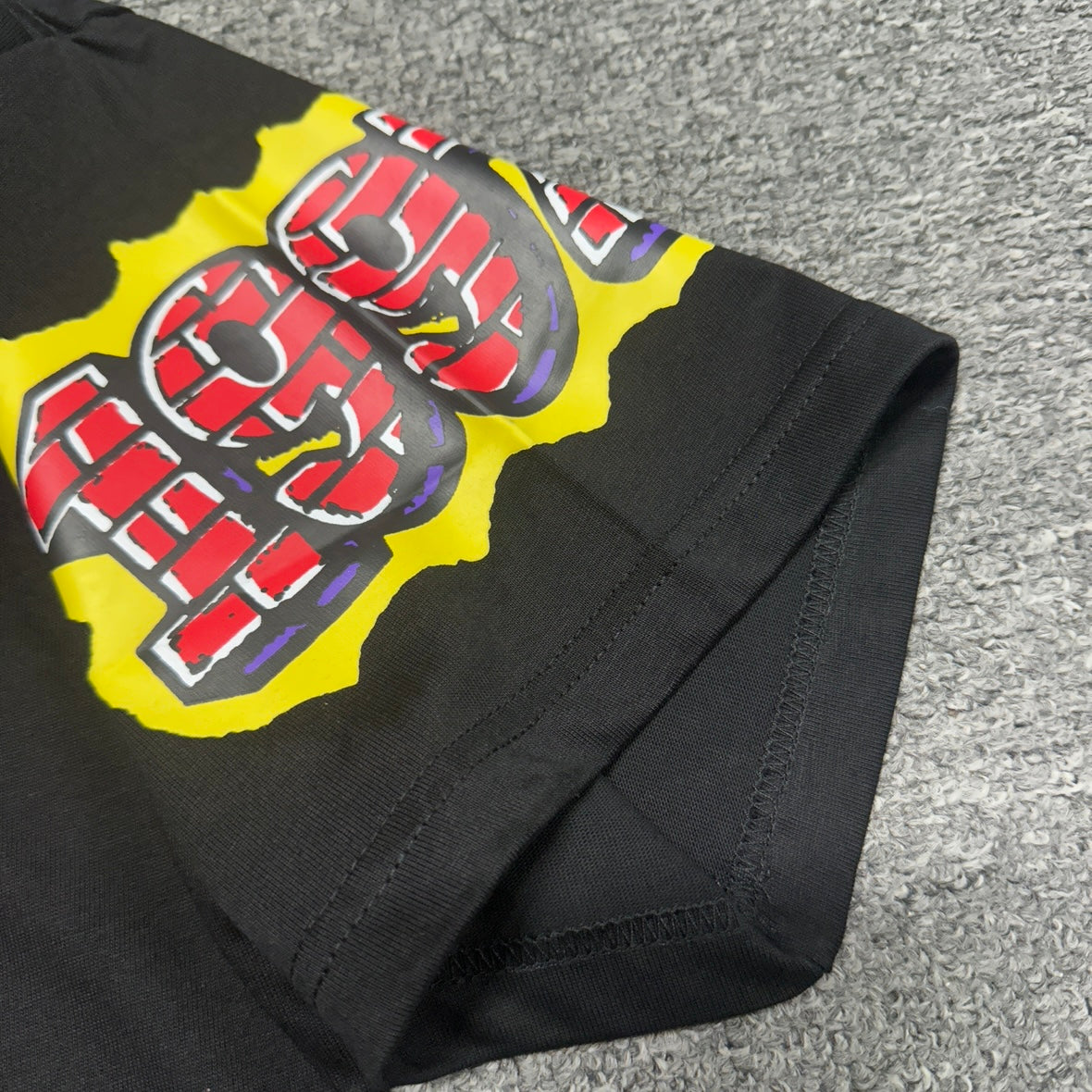 The "Harlem" graphic t-shirt