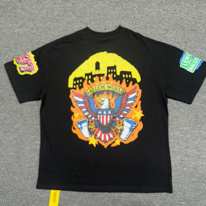 The "Harlem" graphic t-shirt
