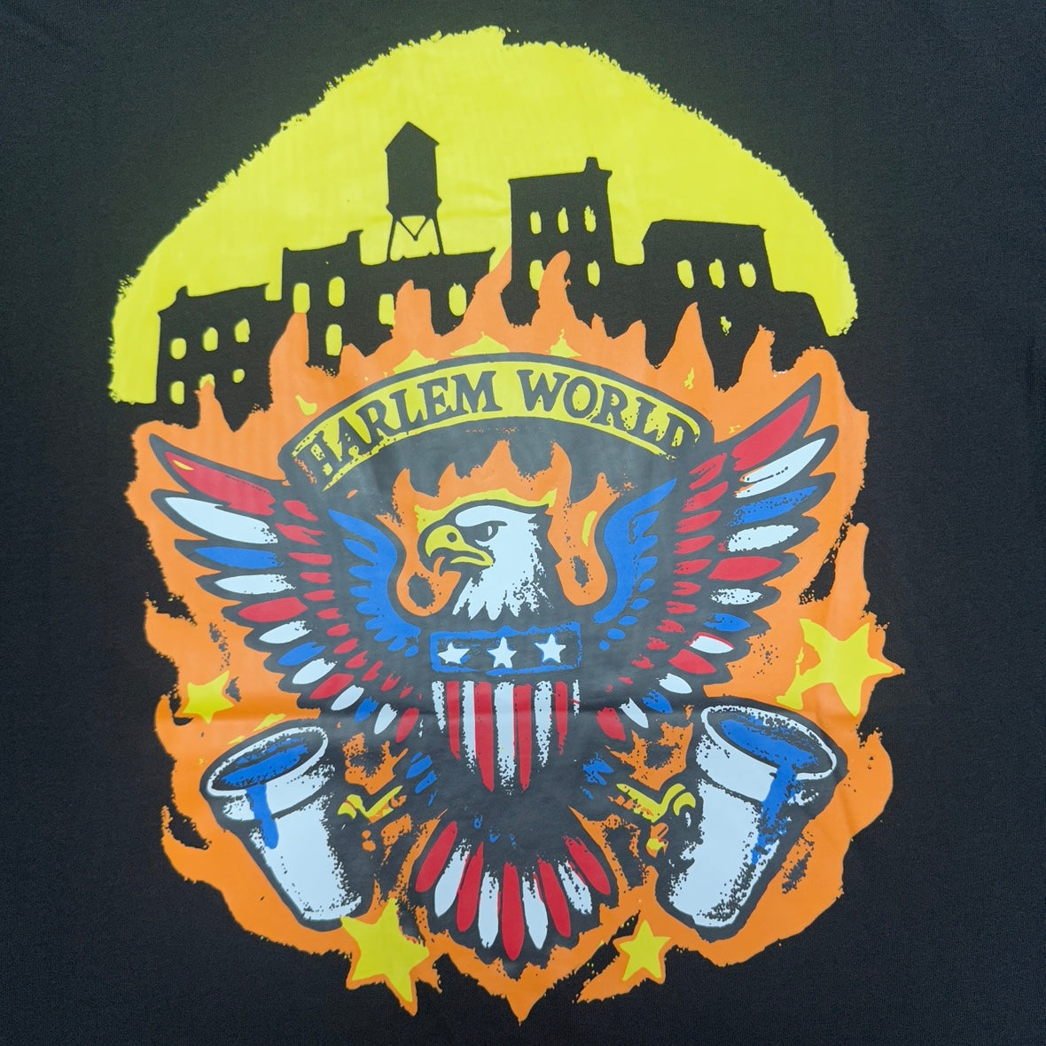 The "Harlem" graphic t-shirt