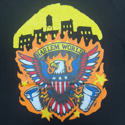 The "Harlem" graphic t-shirt