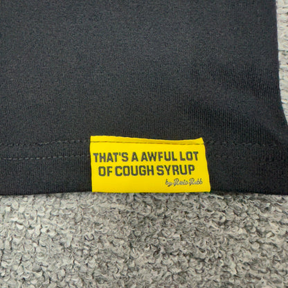 That's A Awful Lot Of Cough Syrup x Persona "Athletic Dept" Tee.