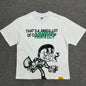 That's A Awful Lot Of Cough Syrup x Chiefin Heavily "Running Man" Tee