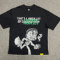 That's A Awful Lot Of Cough Syrup x Chiefin Heavily "Running Man" Tee